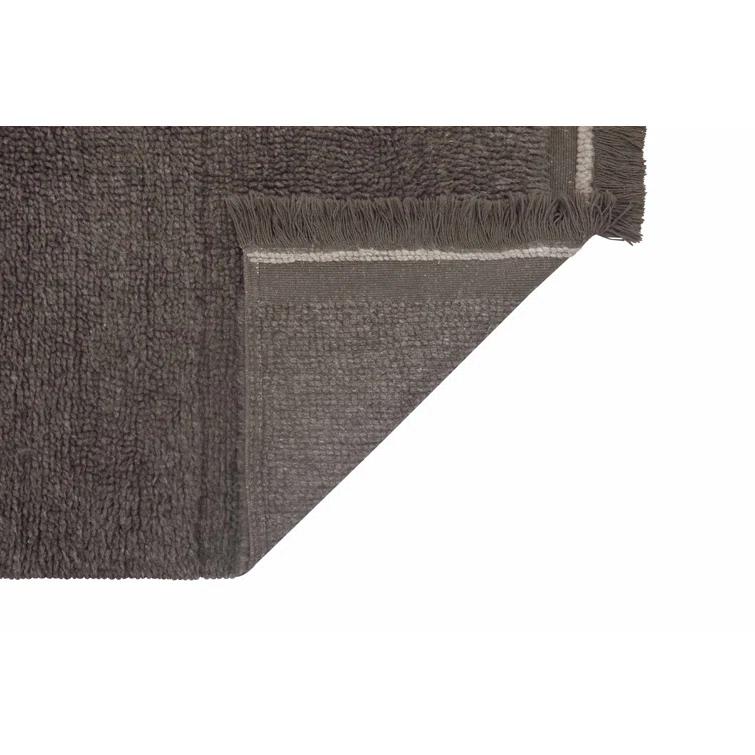 Lorena Canals Sheep of the World Woolable Rug Steppe - Sheep Brown
