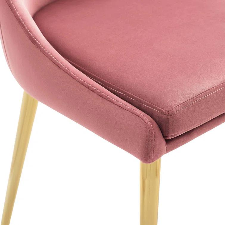 Modway Isle Accent Performance Velvet Dining Chair by Modway