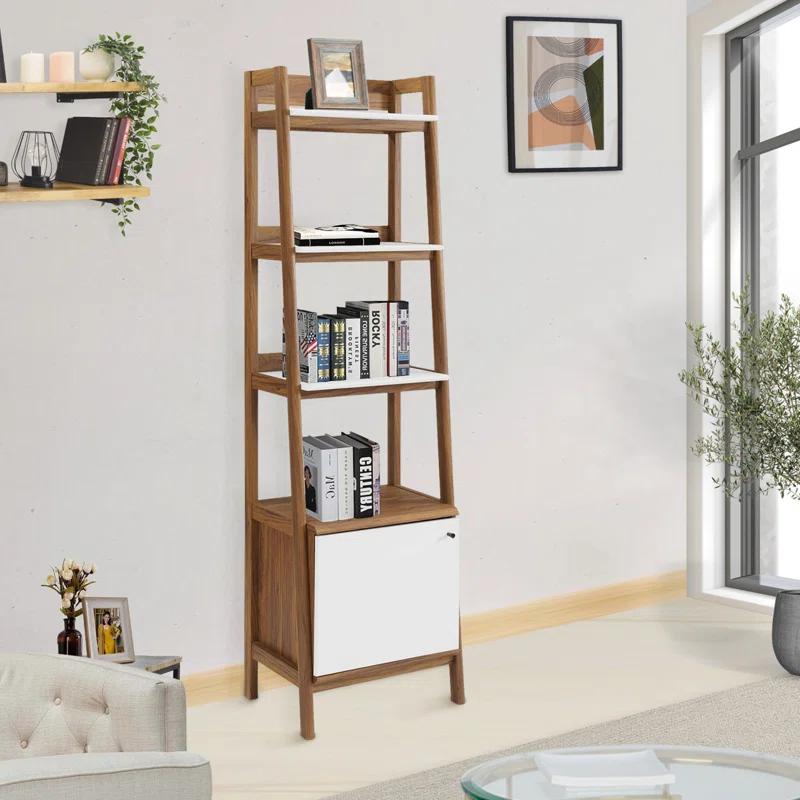Modway Bixby 21" Bookshelf
