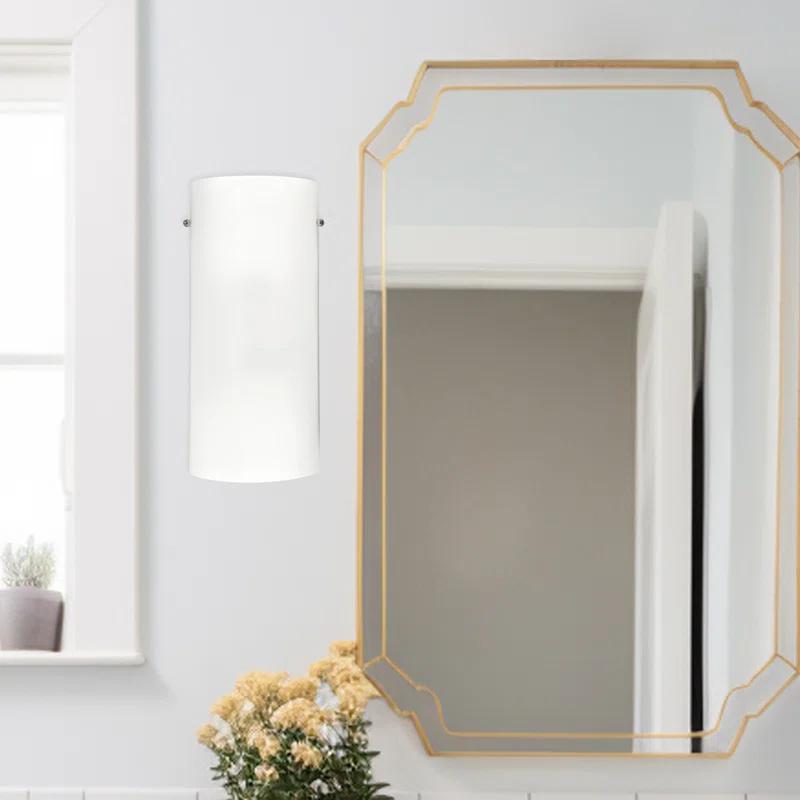 Hudson Flush Mounted Sconce