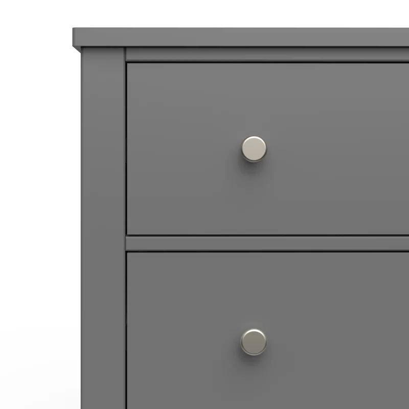 Harmony 3-Drawer Changing Table Dresser
