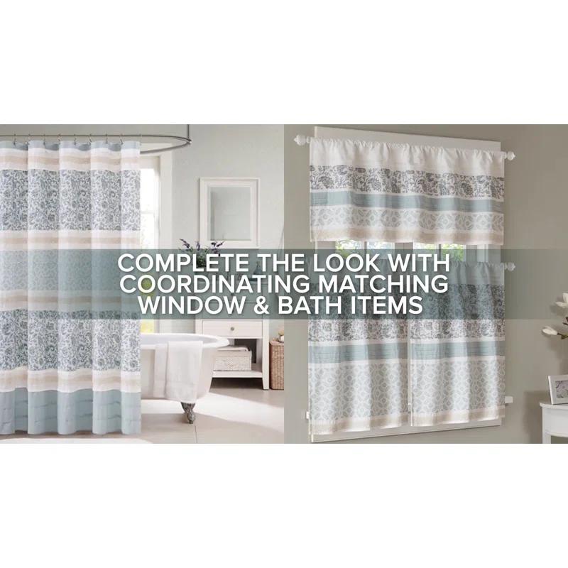 Madison Park 9-Piece Dawn Duvet Cover Set