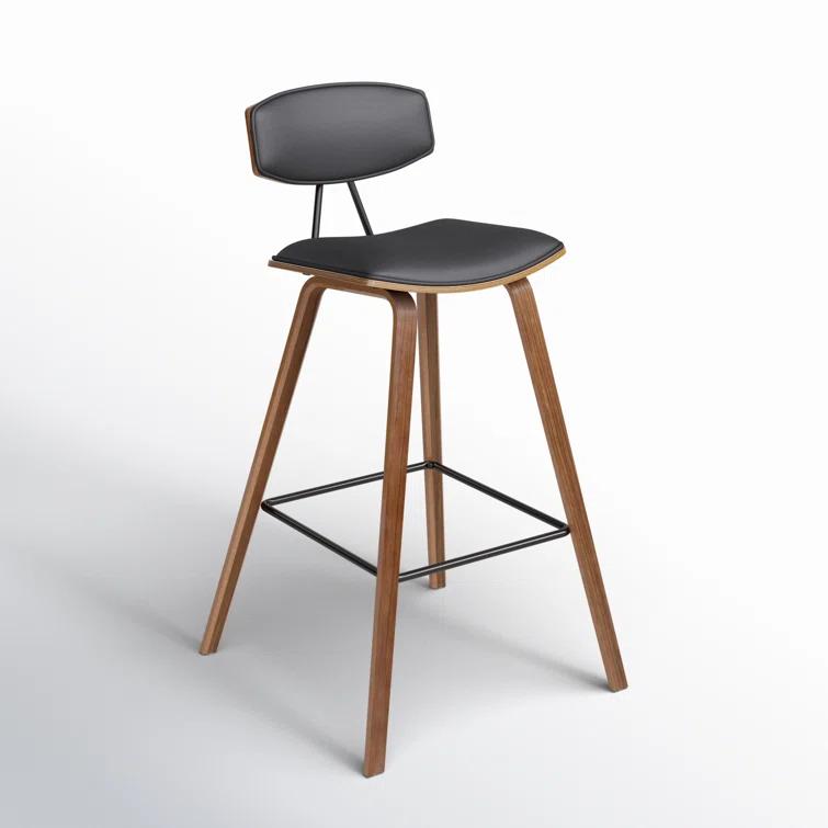 Payton Vegan Leather Bar & Counter Stool