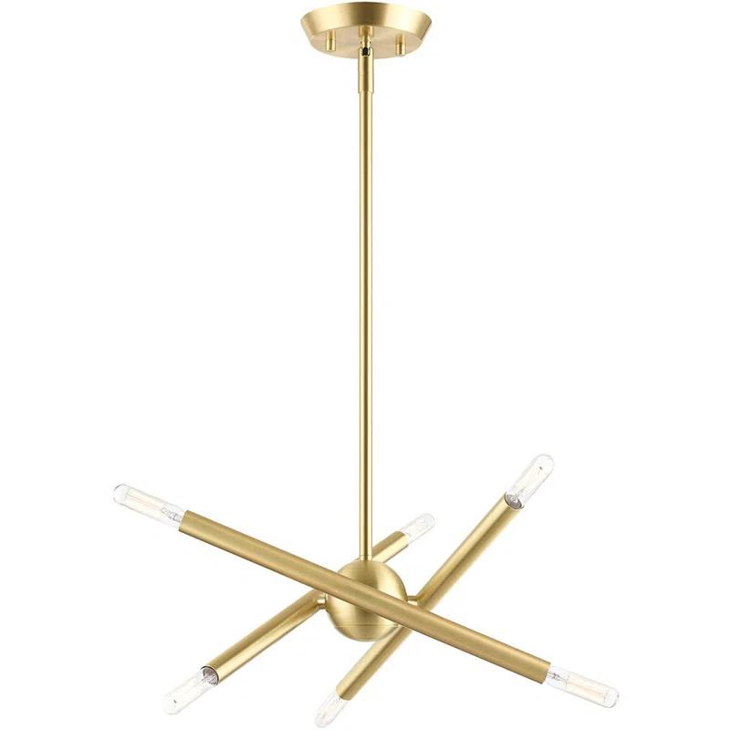 Chiann 6 - Light Classic / Traditional Chandelier