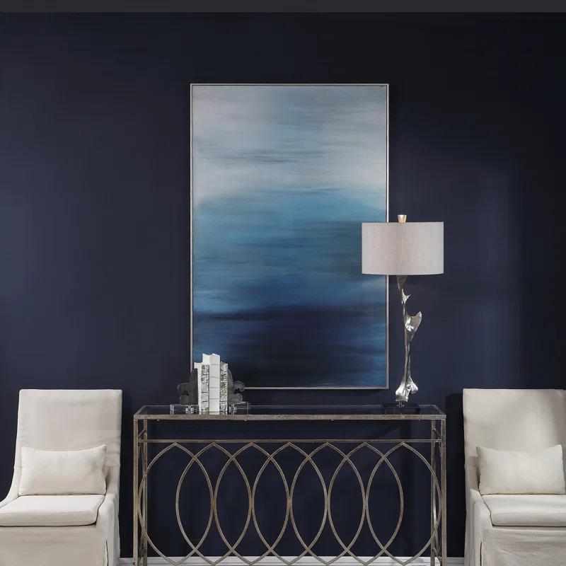 Uttermost " Moonlit Sea " Painting Print
