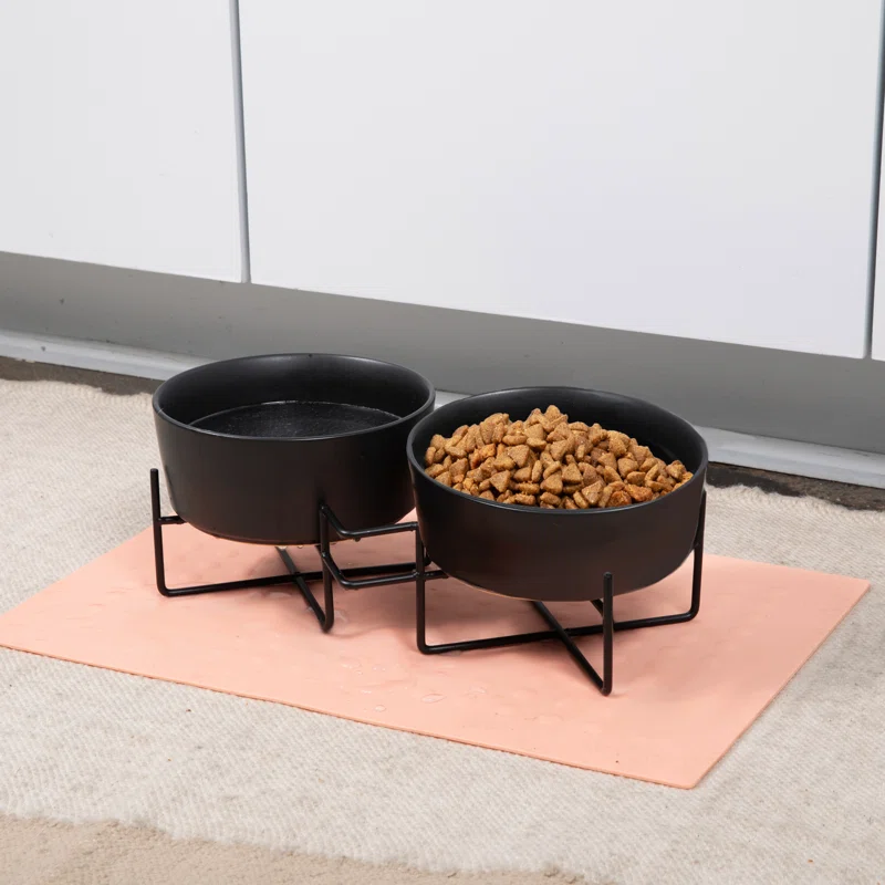 Waggo Elevated Feeder