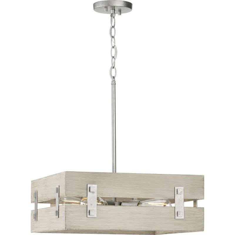 Gracie Oaks Camas 4 - Light Single Pendant