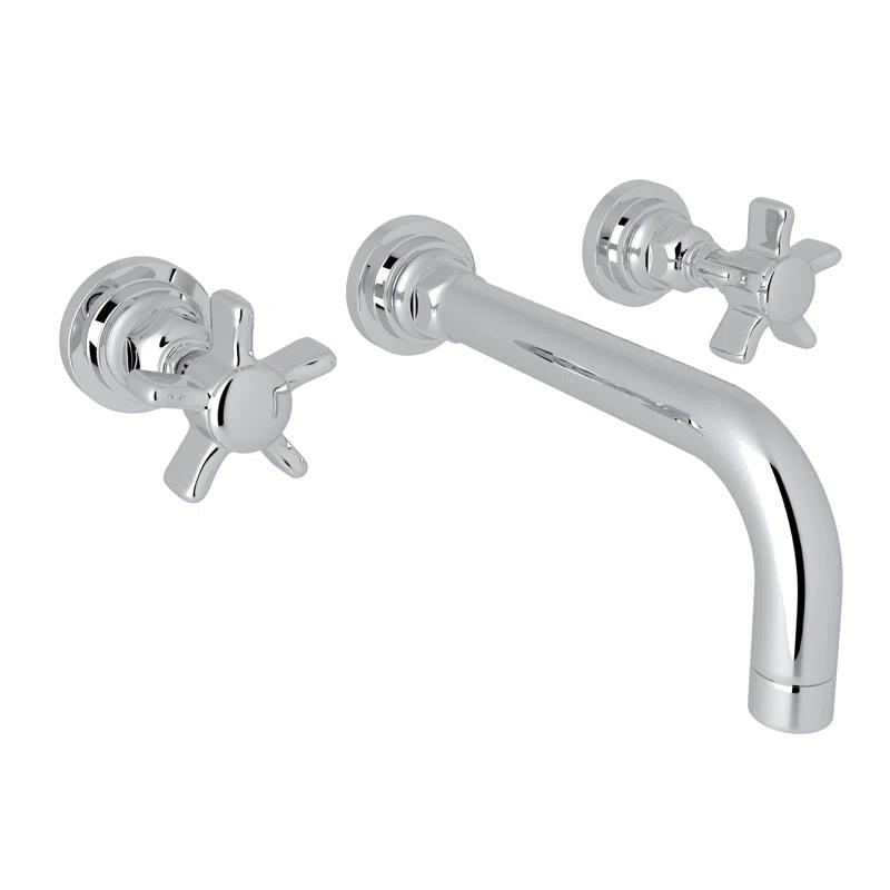 Rohl A2307XMAPCTO-2 San Giovanni Wall Mount Lavatory Faucet Trim