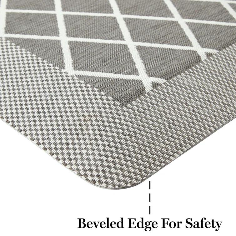 Martha Stewart Martha Stewart Miles Anti-Fatigue Air Mat Kitchen Mat