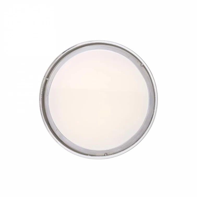 Pi LED Dimmable Round Flush Mount