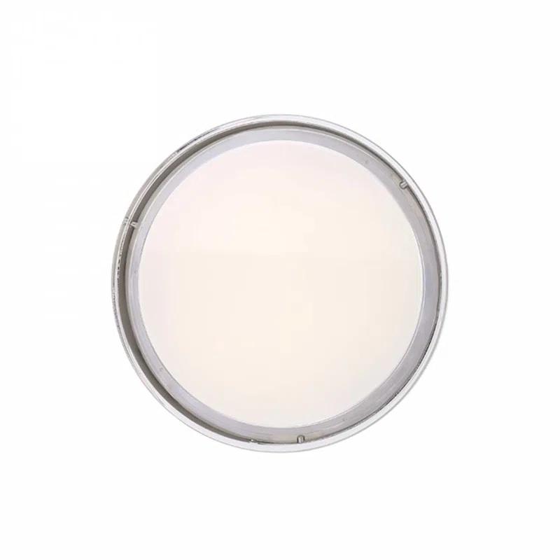 Pi LED Dimmable Round Flush Mount
