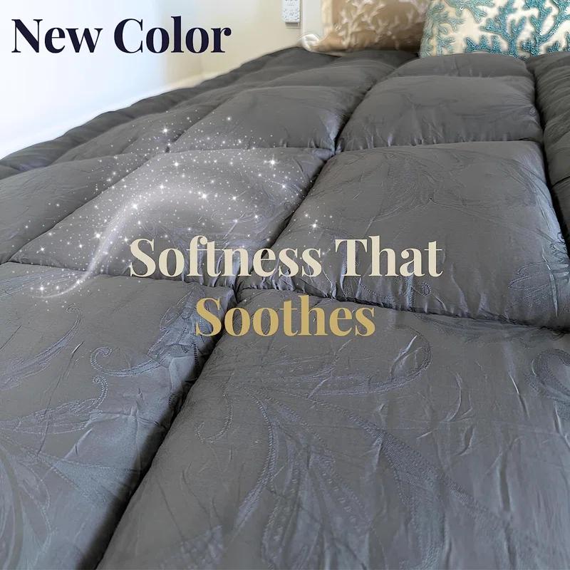 Royal Therapy Royal Therapy Deep Pocket Sheet Set, Soft Cooling Bedding, Hypoallergenic