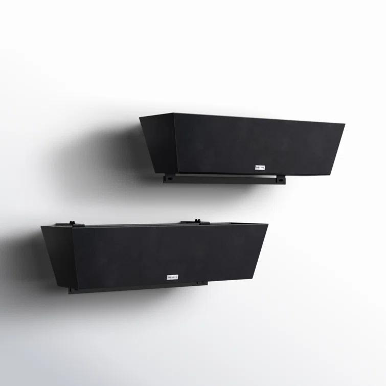 Veradek Pure Series Railing Planter & Reviews | AllModern