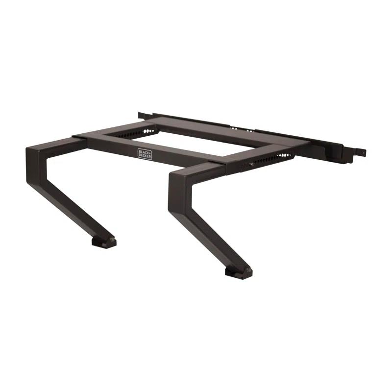 BLACK+DECKER BDWT6 Series BLACK DECKER BAB-2438 Window Air Conditioner Support Bracket, 7.1 x 25.8 x 16.7 inches, Grey