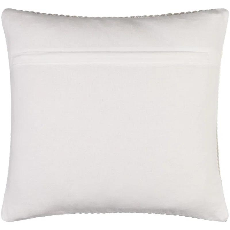 Waverly Wool Throw Pillow
