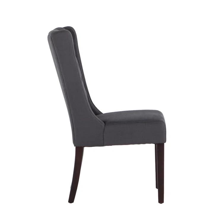 Home Trends & Design Florence Lillian Side Chair & Reviews | Perigold