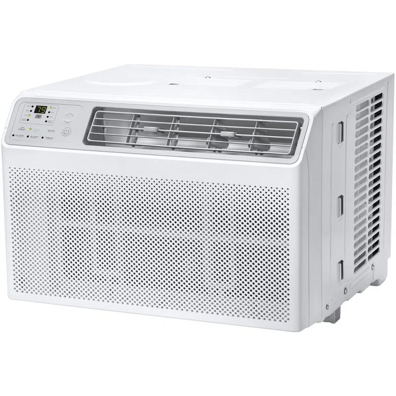 TCL TCL 8000 BTU Wi-Fi Connected Window Air Conditioner with Remote Included