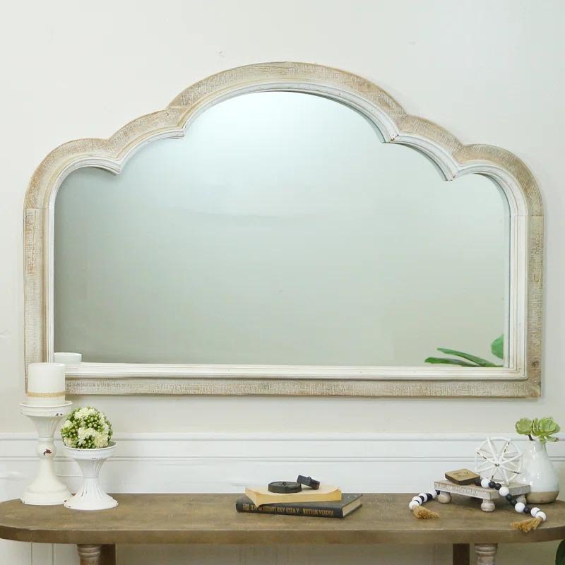 American Mercantile Flat Mirror