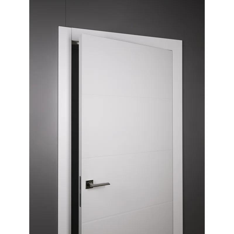 Belldinni Palladio 4H DIY-FRIENDLY Flush Manufactured Wood Single Standard Door | Wayfair
