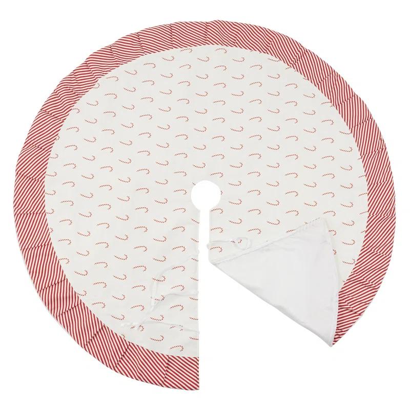 Peppermint Collection Tree Skirt
