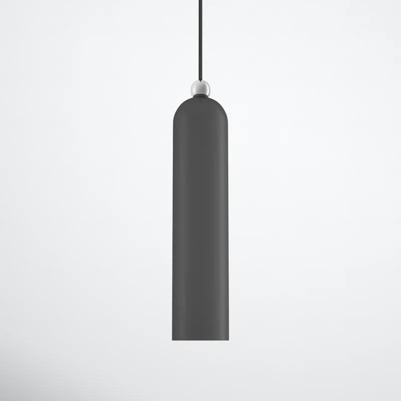 Hanne Single Light Metal Dimmable Pendant