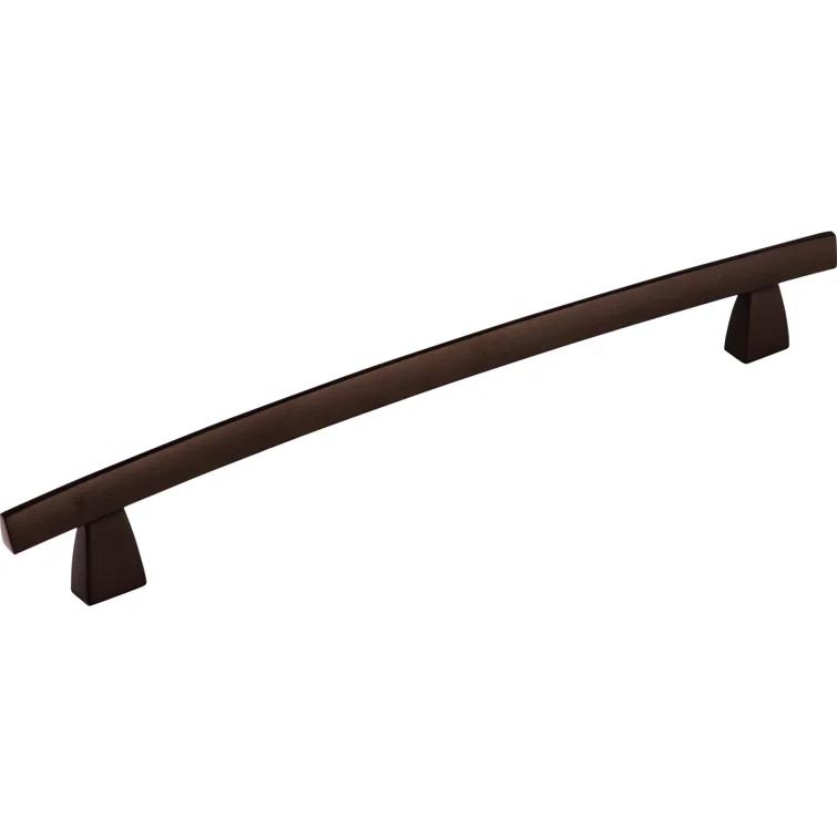 Modern Oil Rubbed Bronze 8" Center to Center Bar Pull