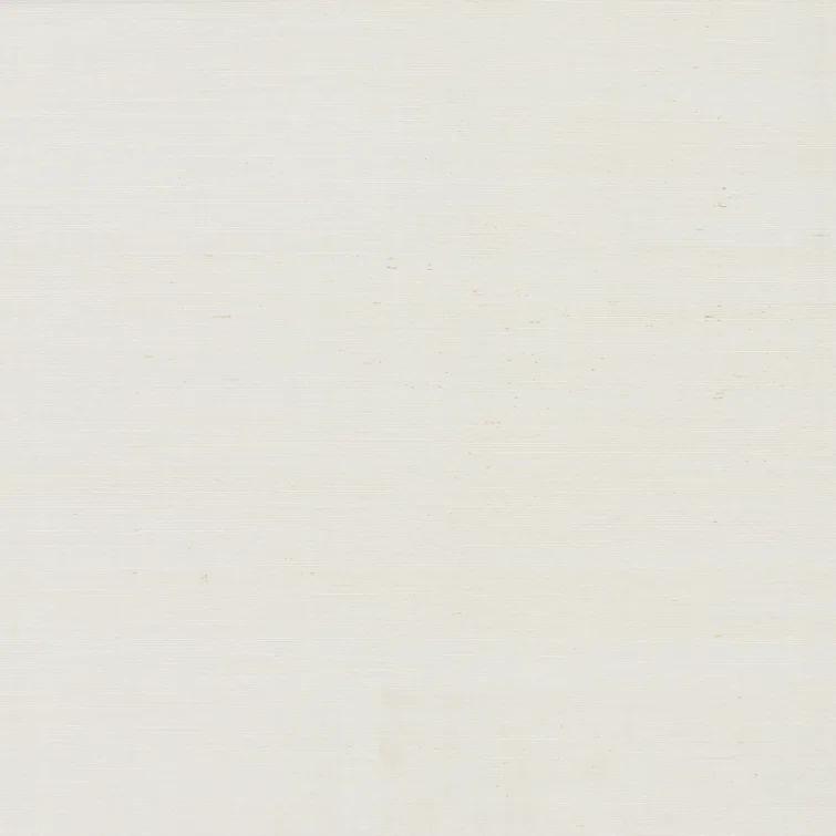 Birch Lane™ Weatherhill Natural Sisal Peel and Stick Grasscloth Wallpaper