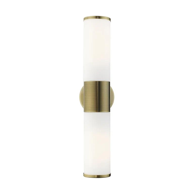 Willa Arlo™ Interiors Collingwood 2 - Light Dimmable Vanity Light