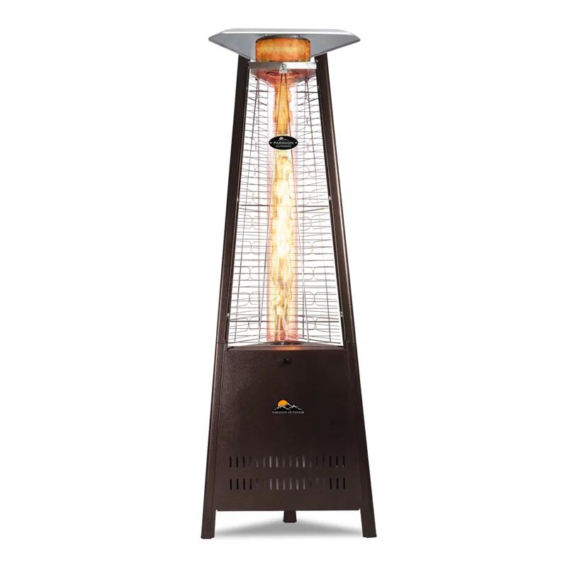 Paragon-Outdoor Inferno 42,000 BTU Propane Standing Patio Heater