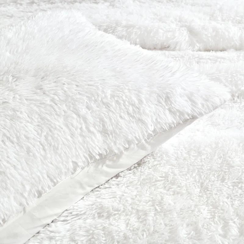 Lush Decor Reyna Microfiber 3 Piece Comforter Set