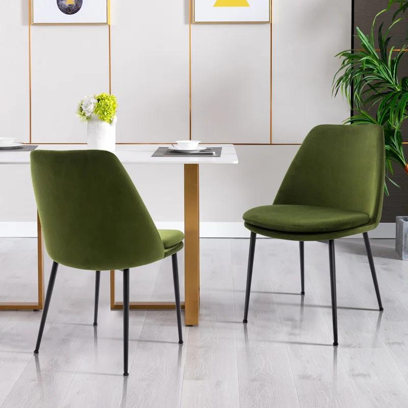 Wallace Velvet Dining Chair