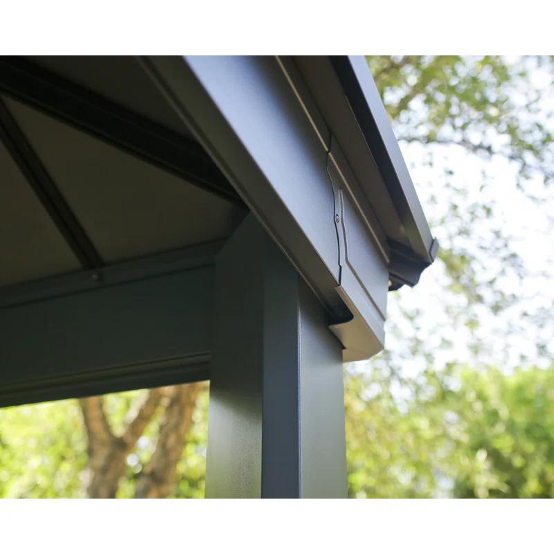 Palram - Canopia Colorado 14' x 14' Carport