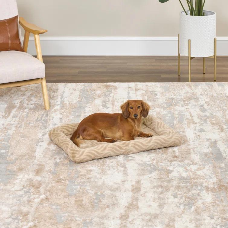 Midwest Homes For Pets Polyester Pet Bed