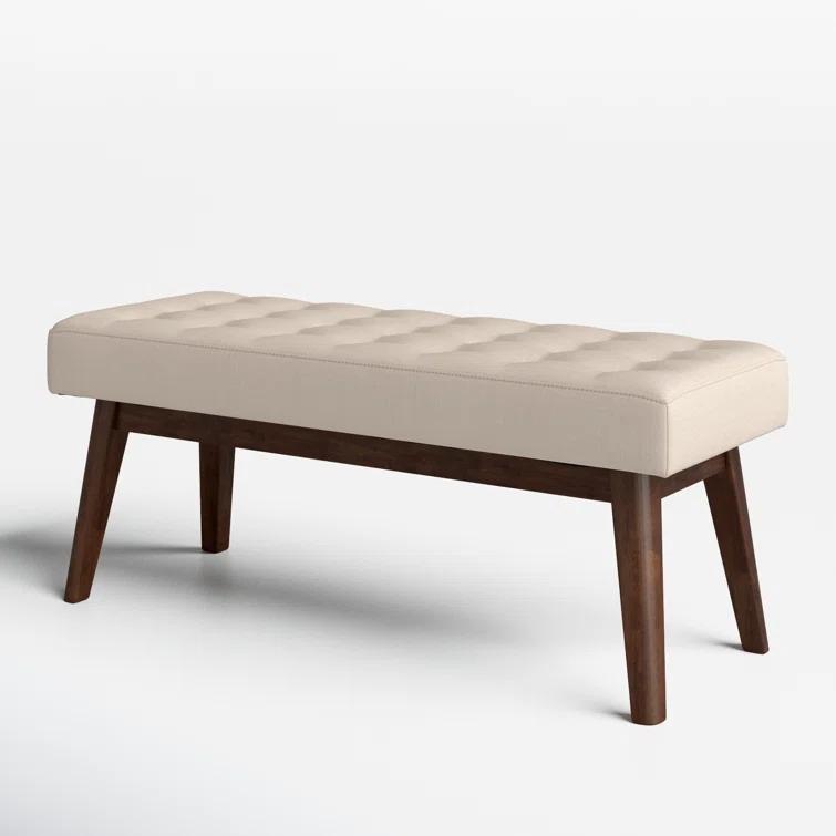 Harris 43" Upholstered Bench