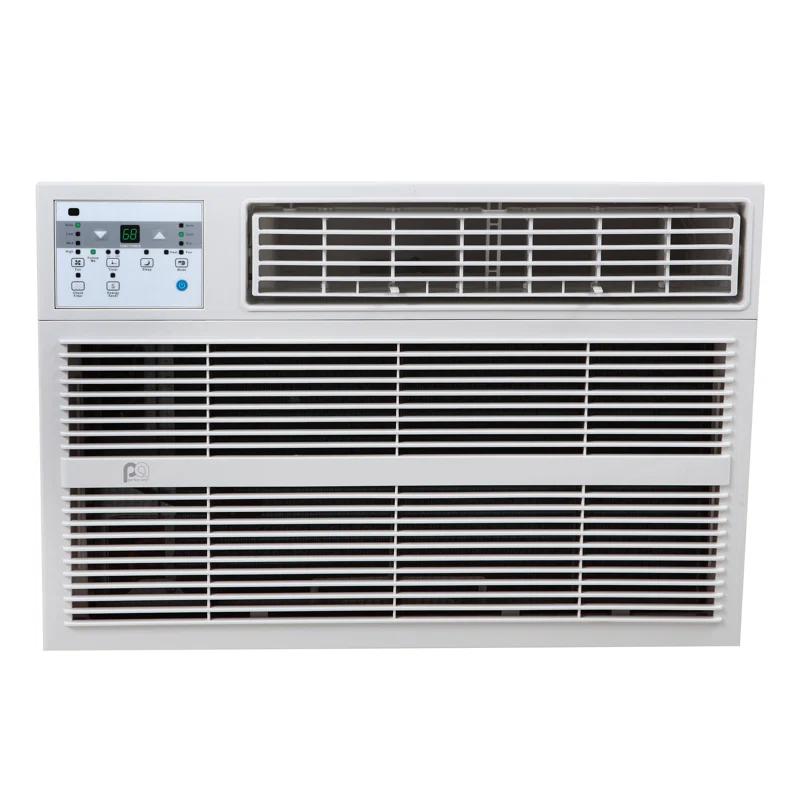 Perfect Aire Perfect Aire 12000 BTU Window Air Conditioner for 550 Square Feet with Heater and Remote Included