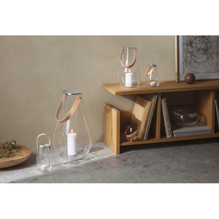 Holmegaard ® Glass Lantern