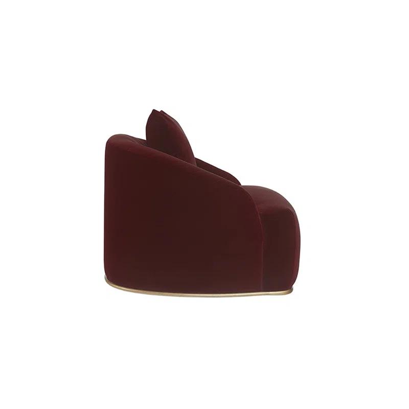Wade Logan® Aladdin Upholstered Armchair