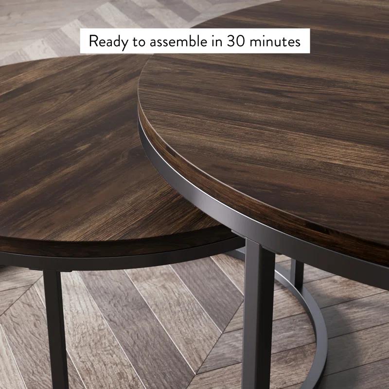 Nathan James Coffee Table