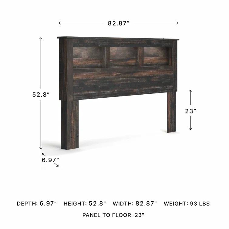 Union Rustic Drystan Headboard