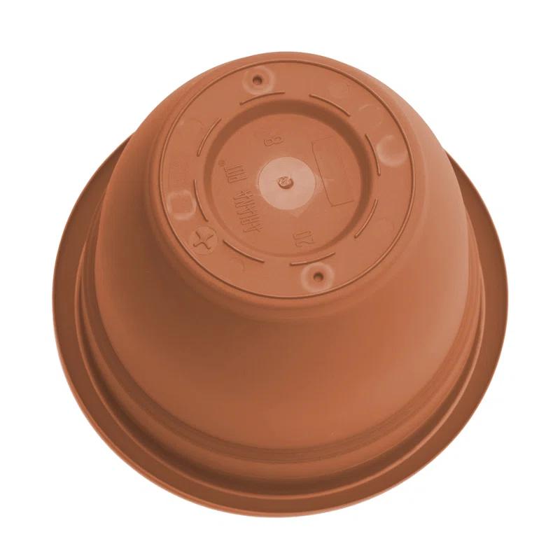 Bloem Ariana Traditional Self-Watering Indoor/Outdoor Pot Planter