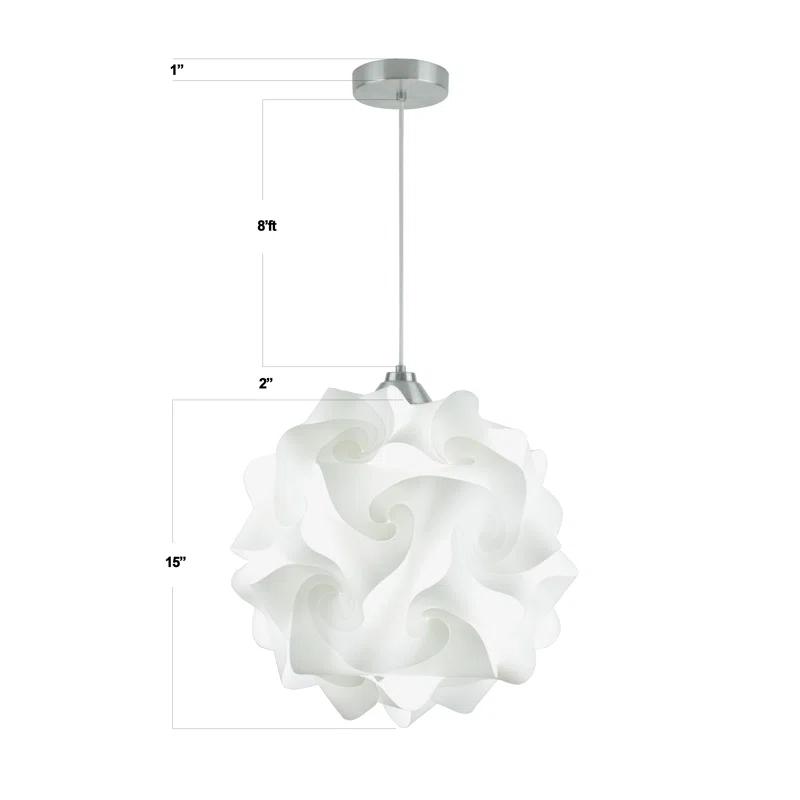 Beri 1 - Light Single Pendant