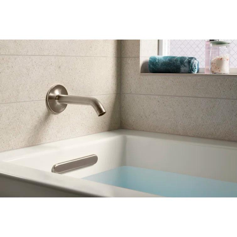 Clearflo Slotted 1.5" Leg Tub Drain with Overflow
