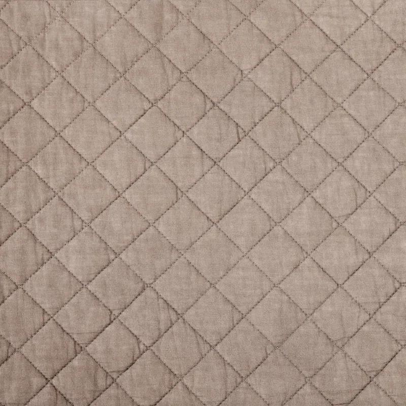 Indigo Hill by HiEnd Accents Cotton Comfort Solid Color Classic Chic Casual Modern Rustic Quilt Set