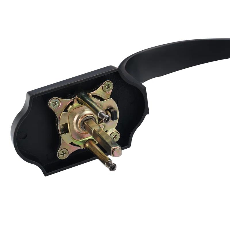 Front Door Handle and Deadbolt Set
