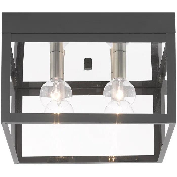 Hokku Designs Bennefield Flush Mount