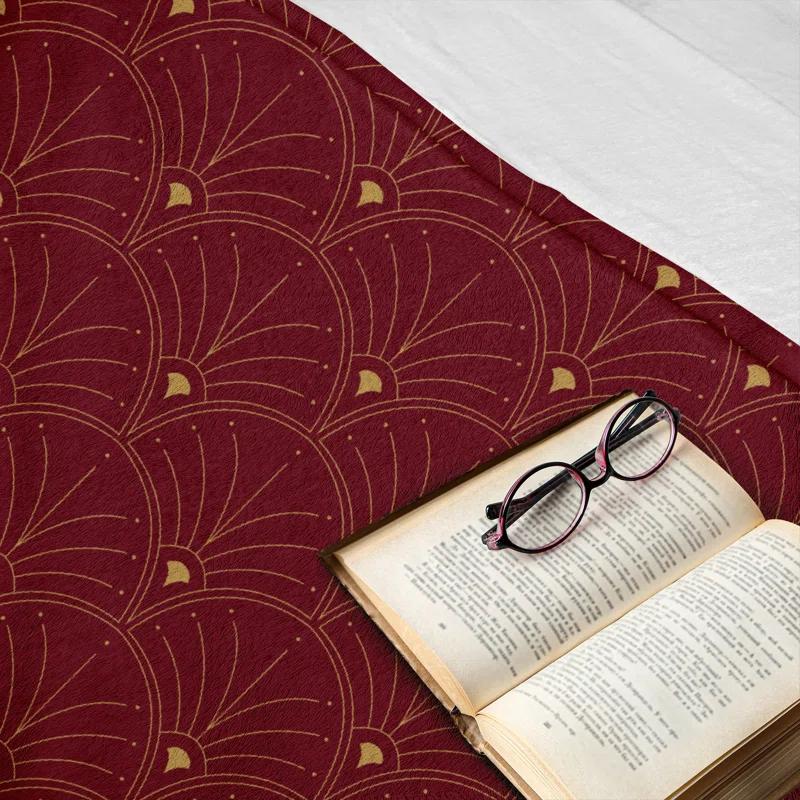 Ambesonne Throw Blanket