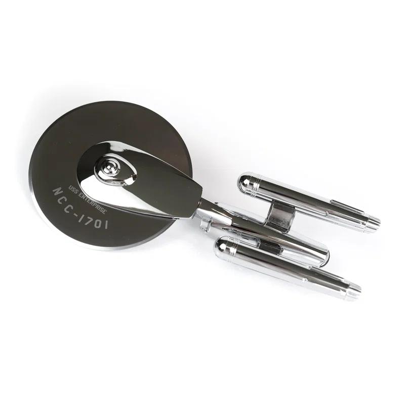 Ukonic Star Trek: The Original Series Uss Enterprise Ncc-1701 Pizza Cutter