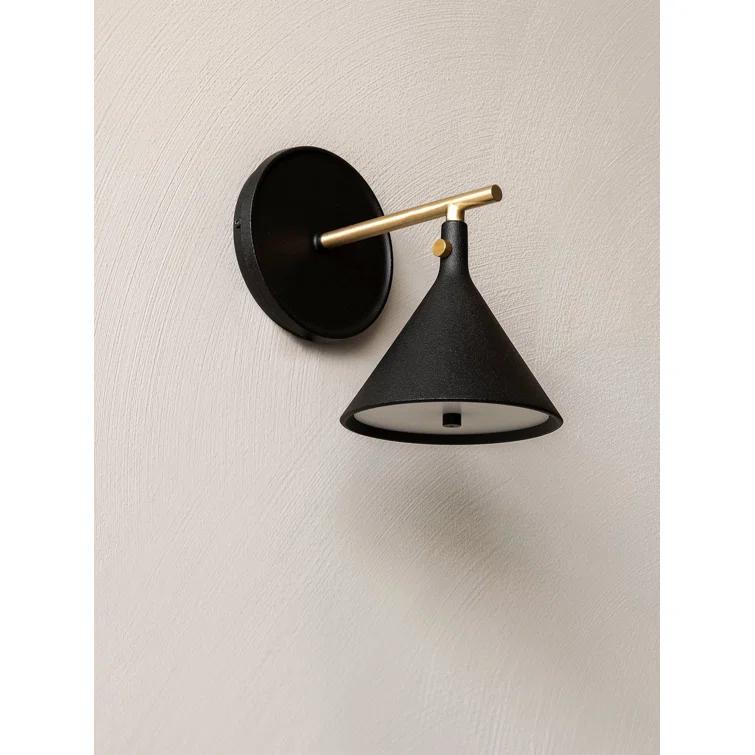 Audo Copenhagen Cast Sconce Wall Lamp | Perigold