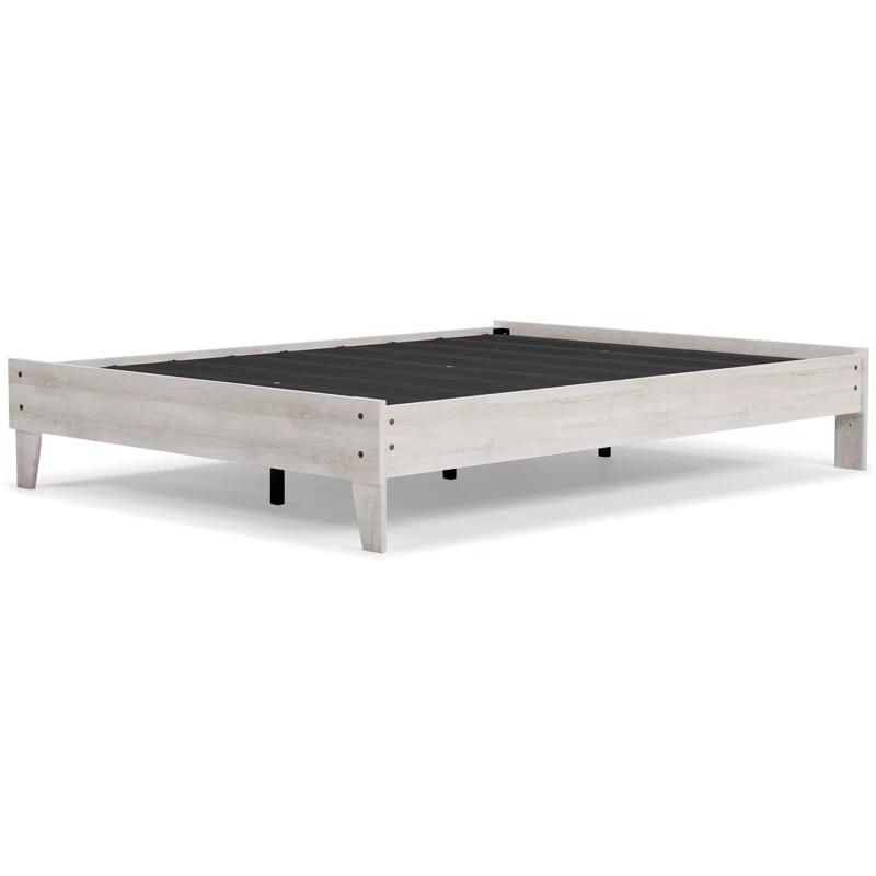 Carnforth Platform Bed
