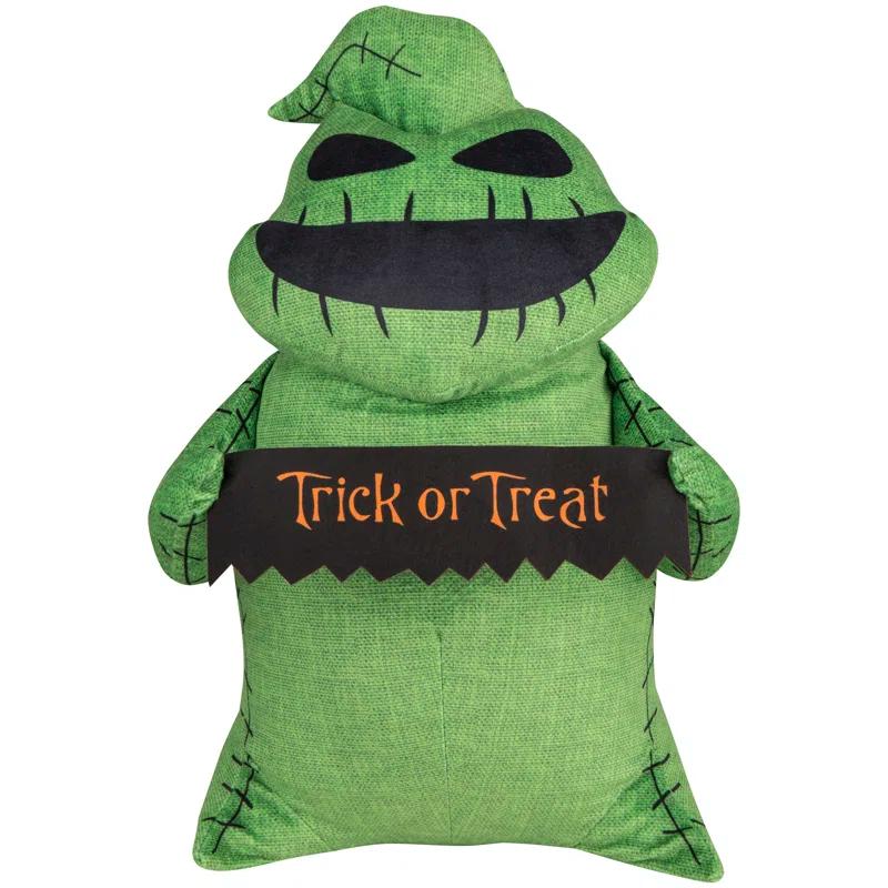 Gemmy Industries Fabric Halloween Decoration